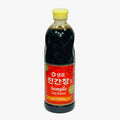 Sempio | Dunkle Sojasauce Jin S - 860ML