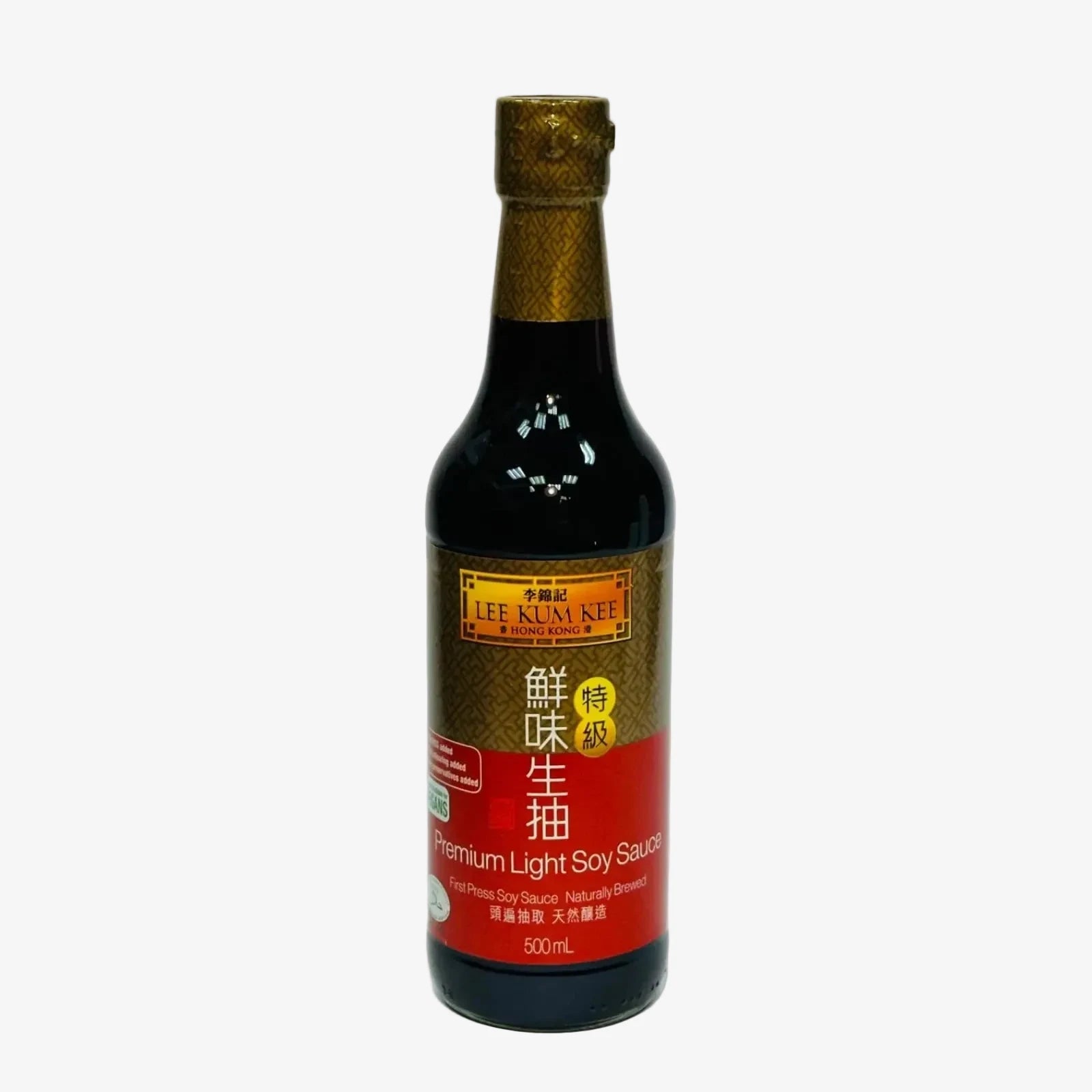 Lee Kum Kee | Helle Sojasauce Premium (500ML)