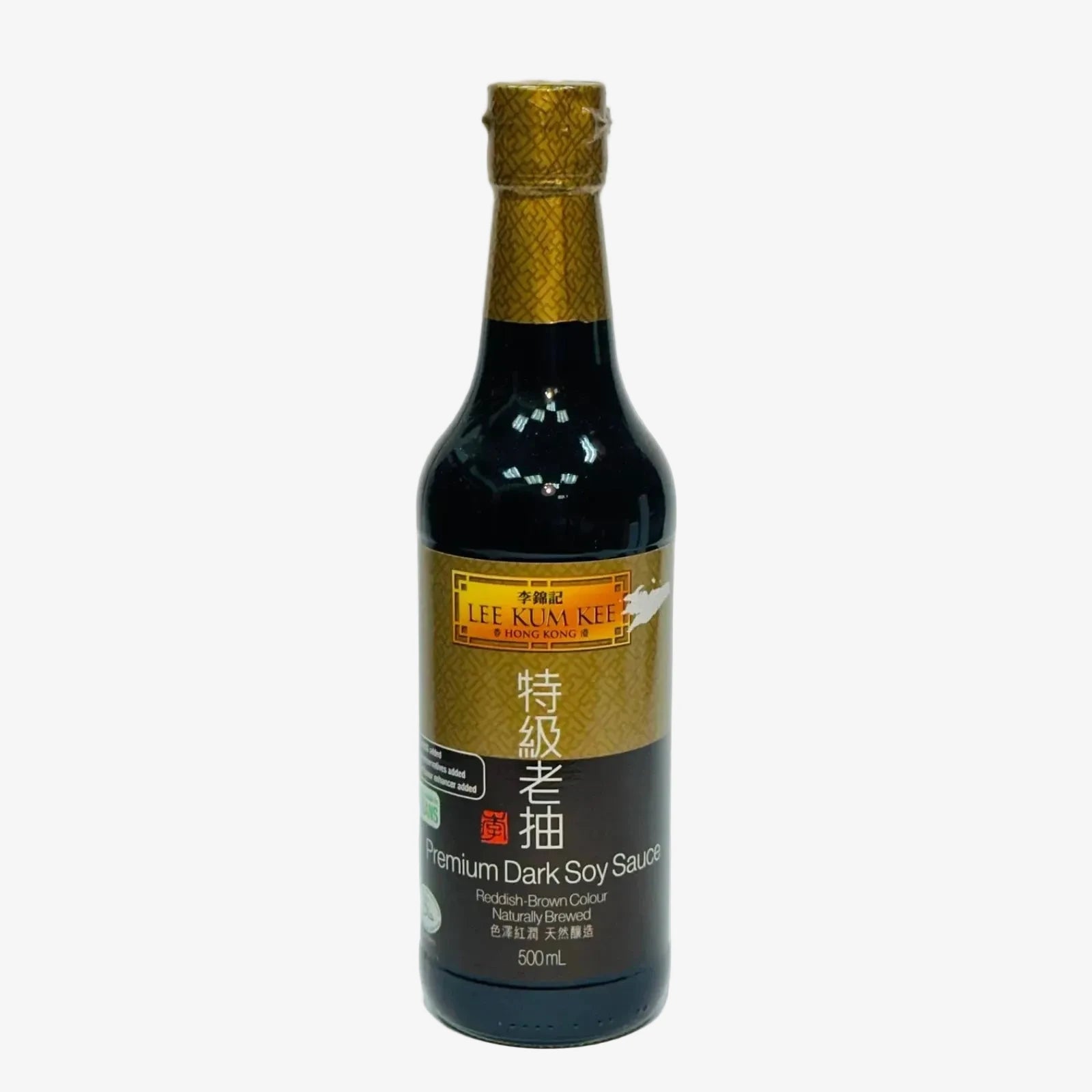 Lee Kum Kee | Dunkle Sojasauce Premium (500 ml)