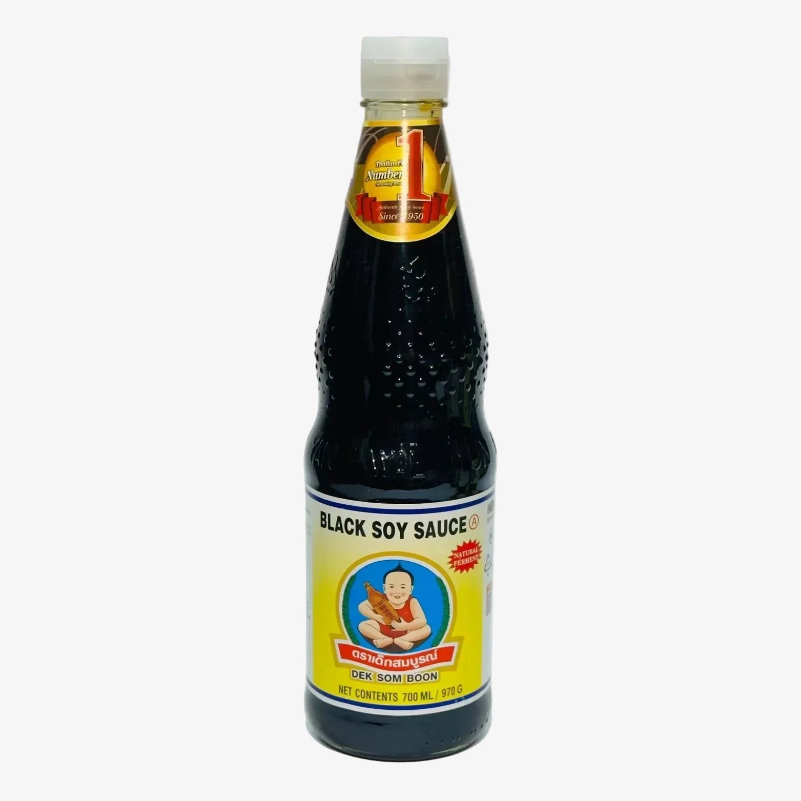 Healthy Boy | Dunkle Sojasoße - Thai (700 ML)