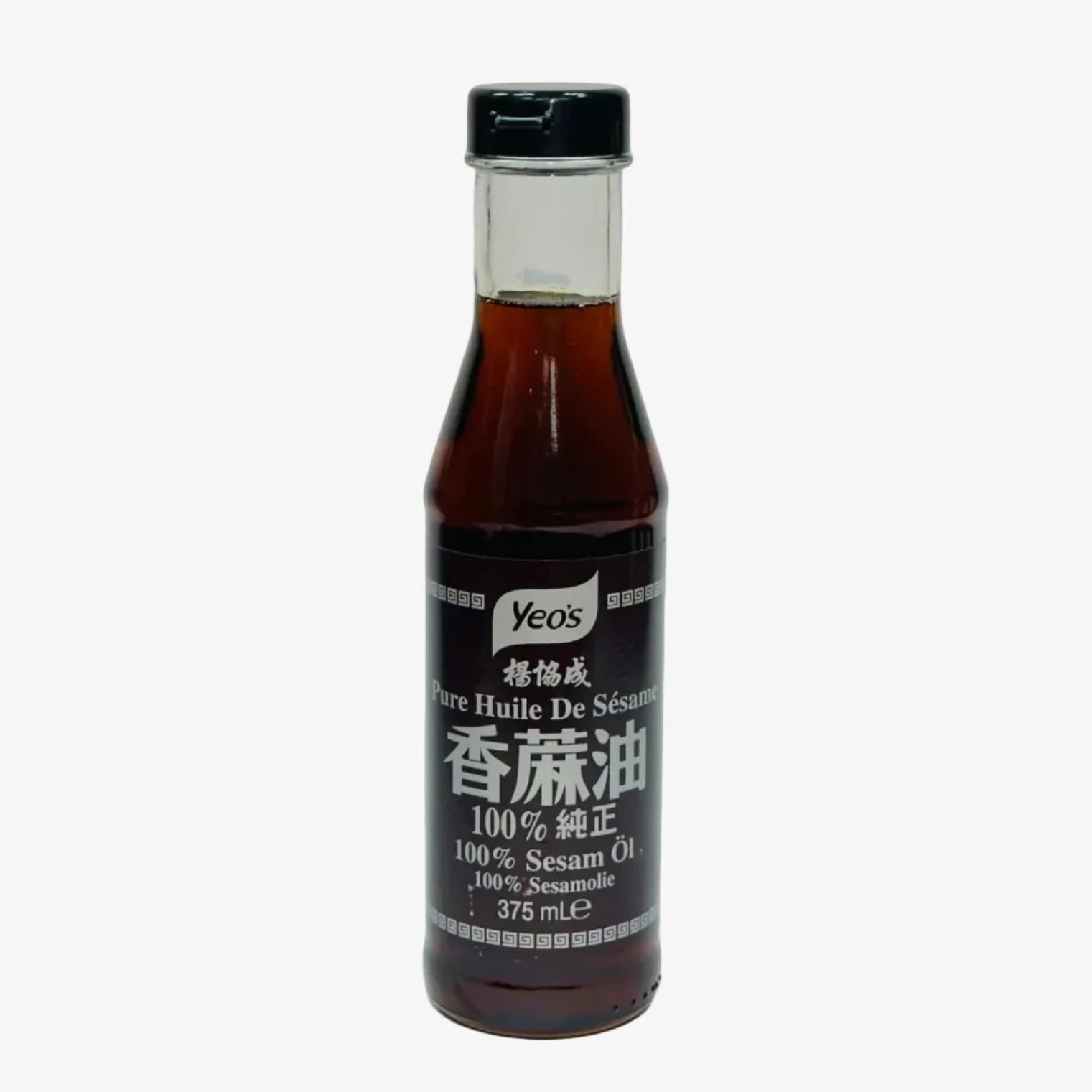 Yeo’s | Sesamöl, geröstet 100% (375ml)
