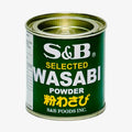 Wasabi Pulver (30g) | S&B Foods