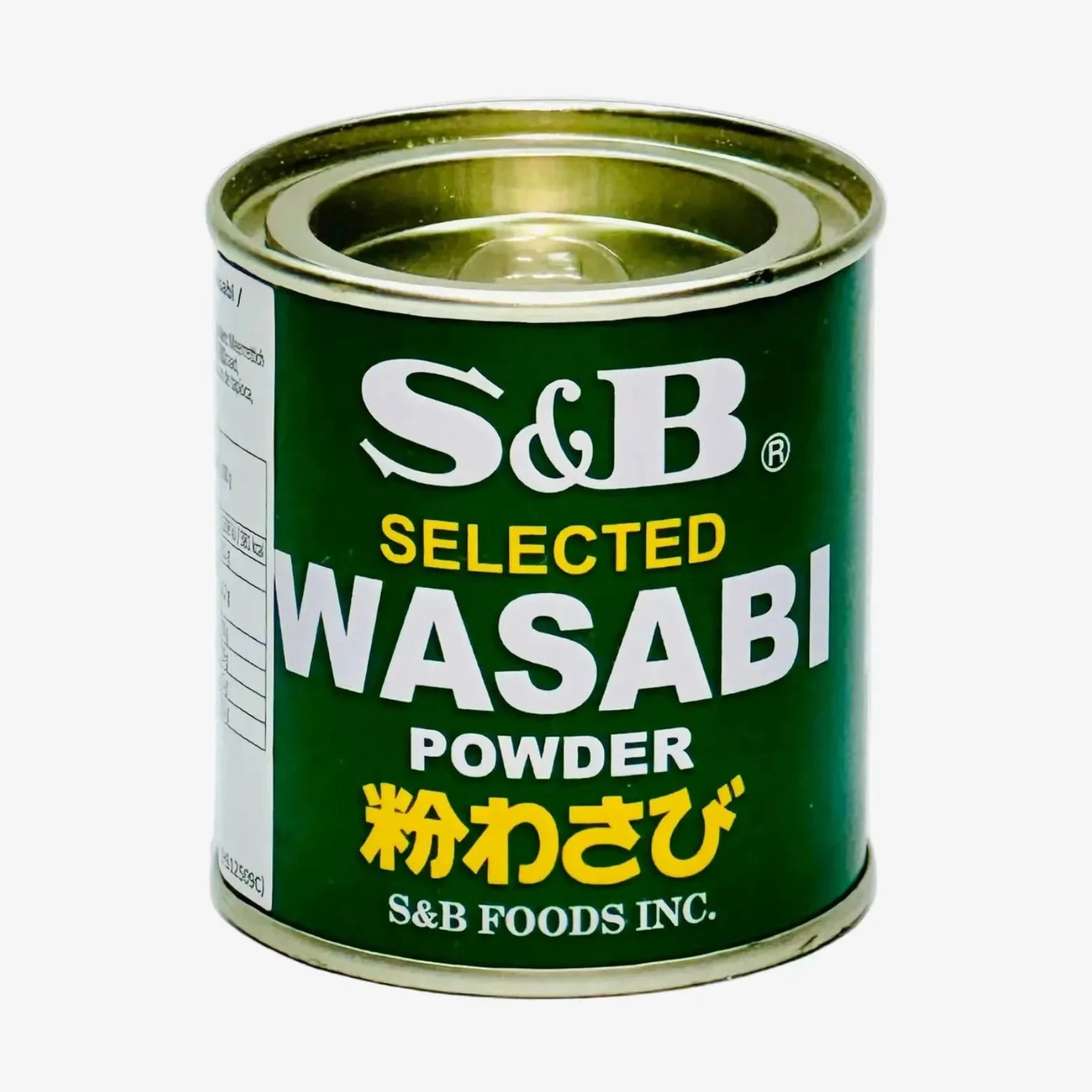 Wasabi Pulver (30g) | S&B Foods