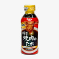 Yakiniku Sauce Mittel Scharf (350g) | Ebara