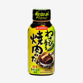 BBQ Sauce Wasabi Geschmack (180g) | Daisho