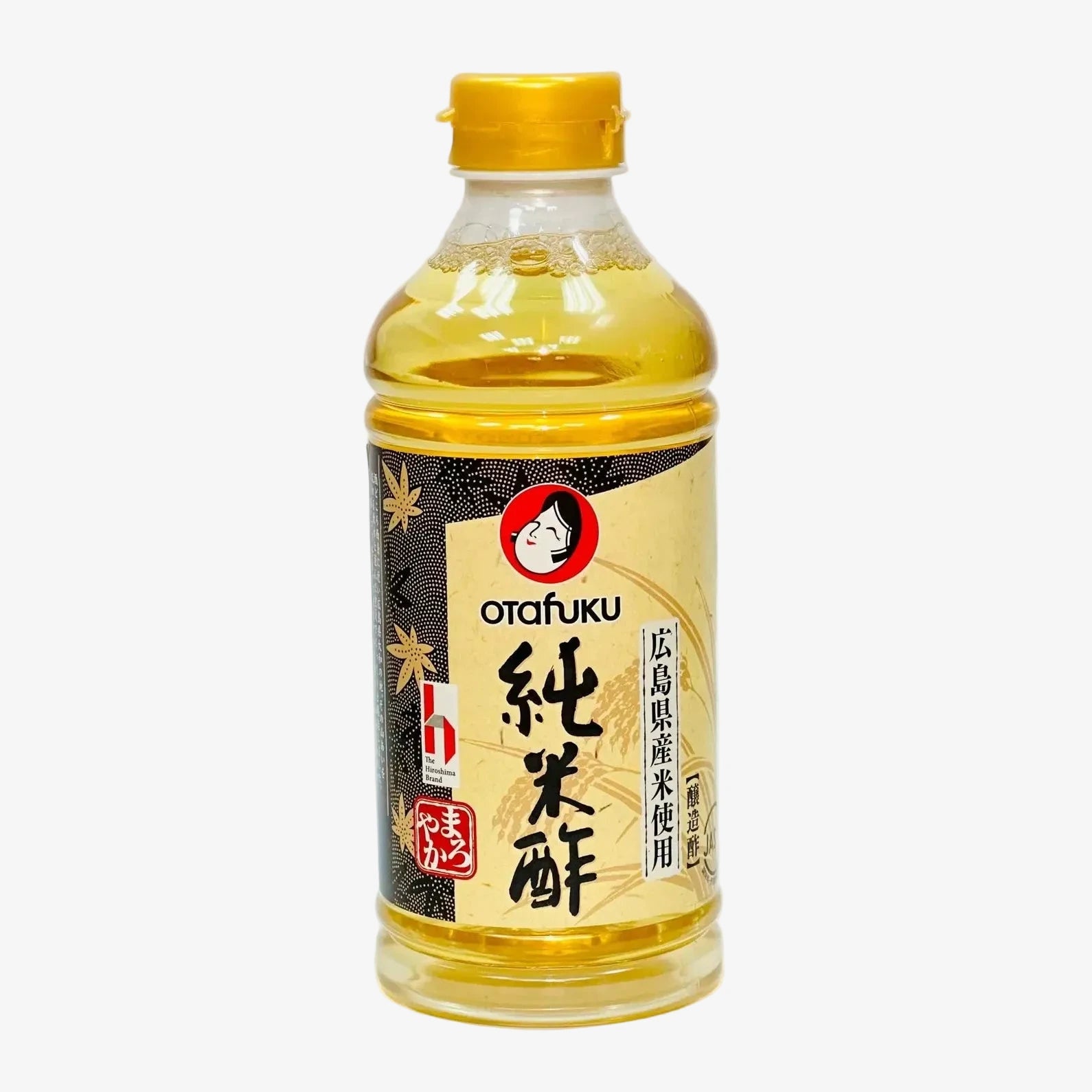 Junmai Su - Reisessig (500ml) | Otafuku