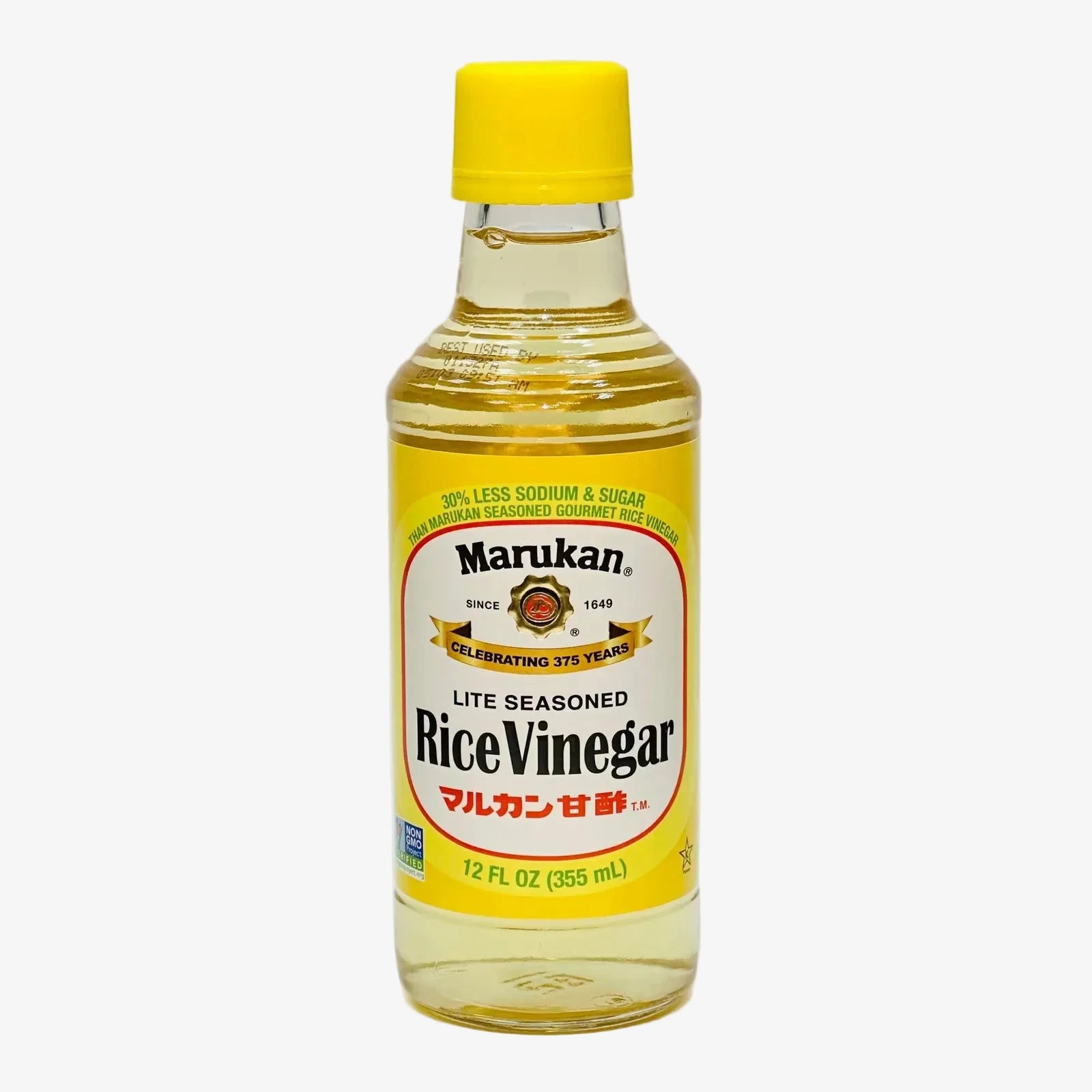 Reisessig Mild (355ml) | Marukan