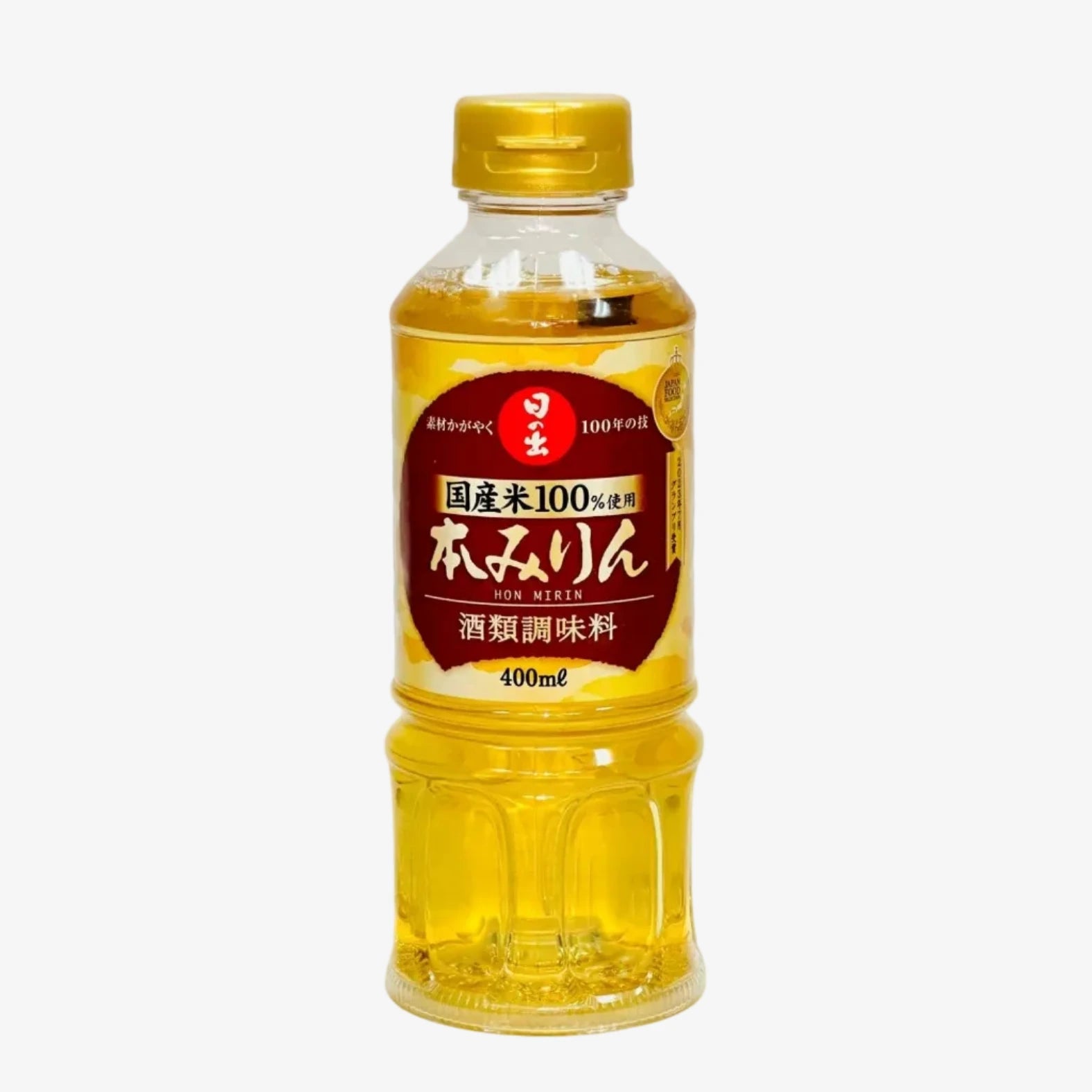 Kokusanmai Hon Mirin 13,5%vol. (400ml) | Hinode