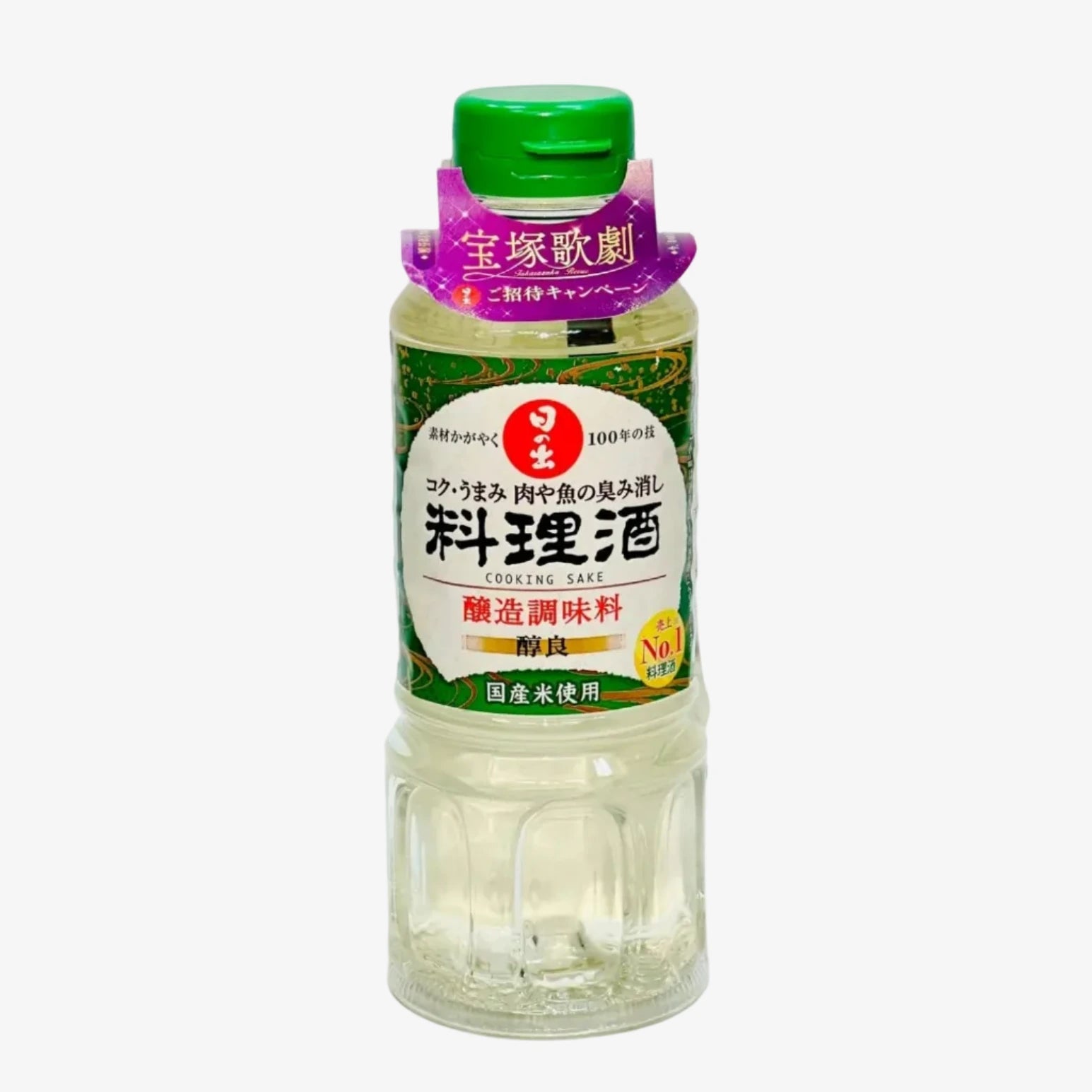 Ryorishu Cooking Sake 13,5%alk. (400ml) | Hinode
