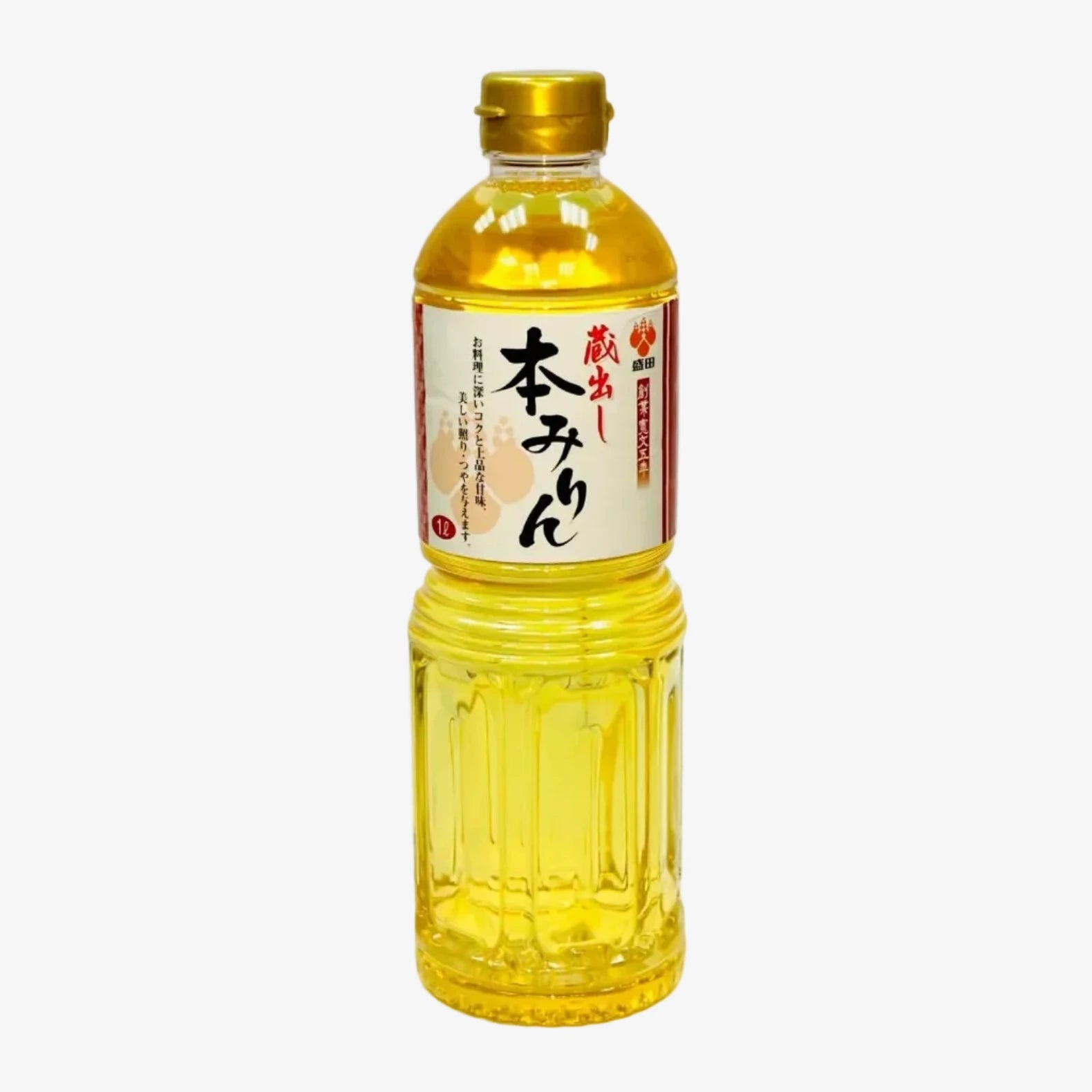 Kuradashi Hon Mirin (1L) | Morita