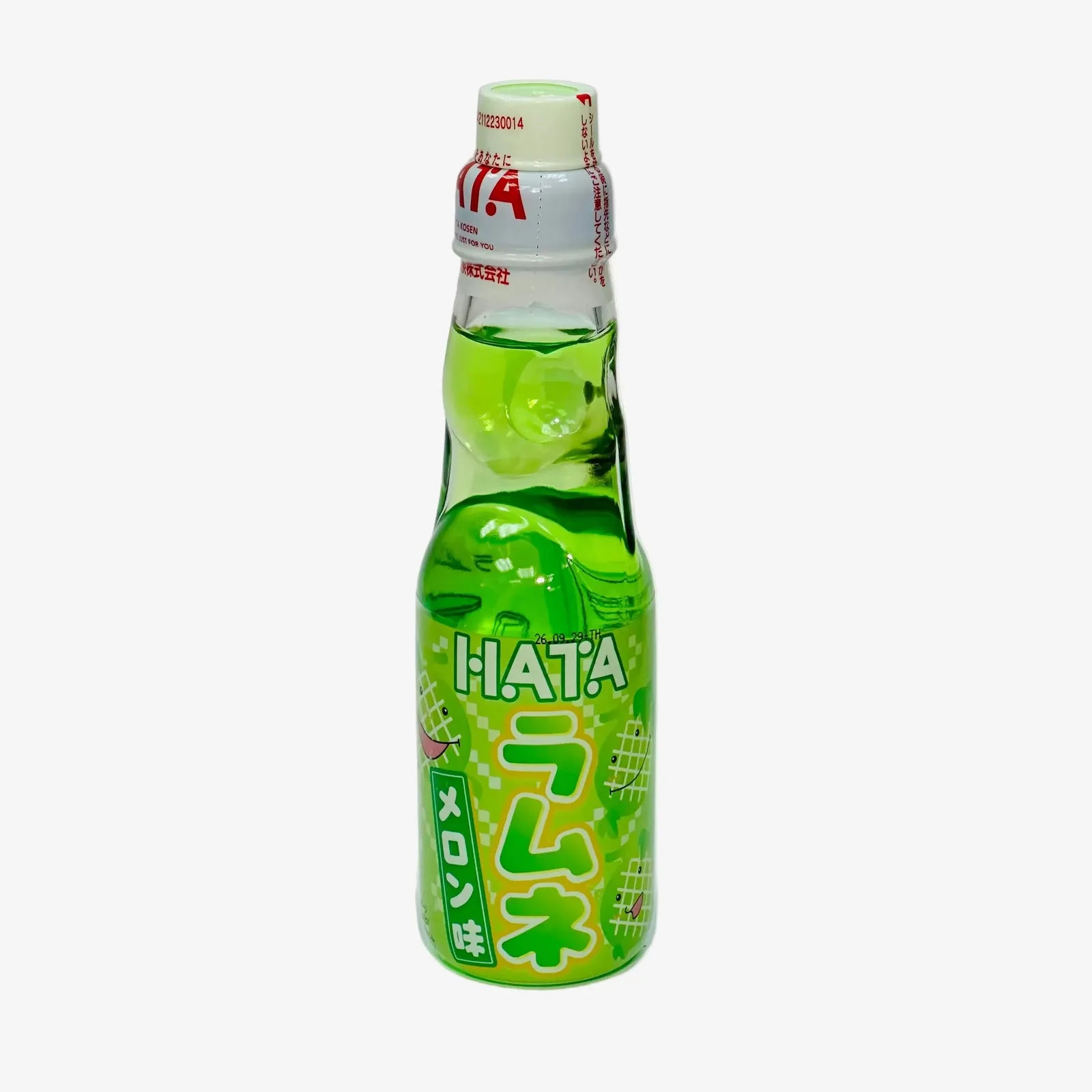 Ramune Melone (200ml) | Hata
