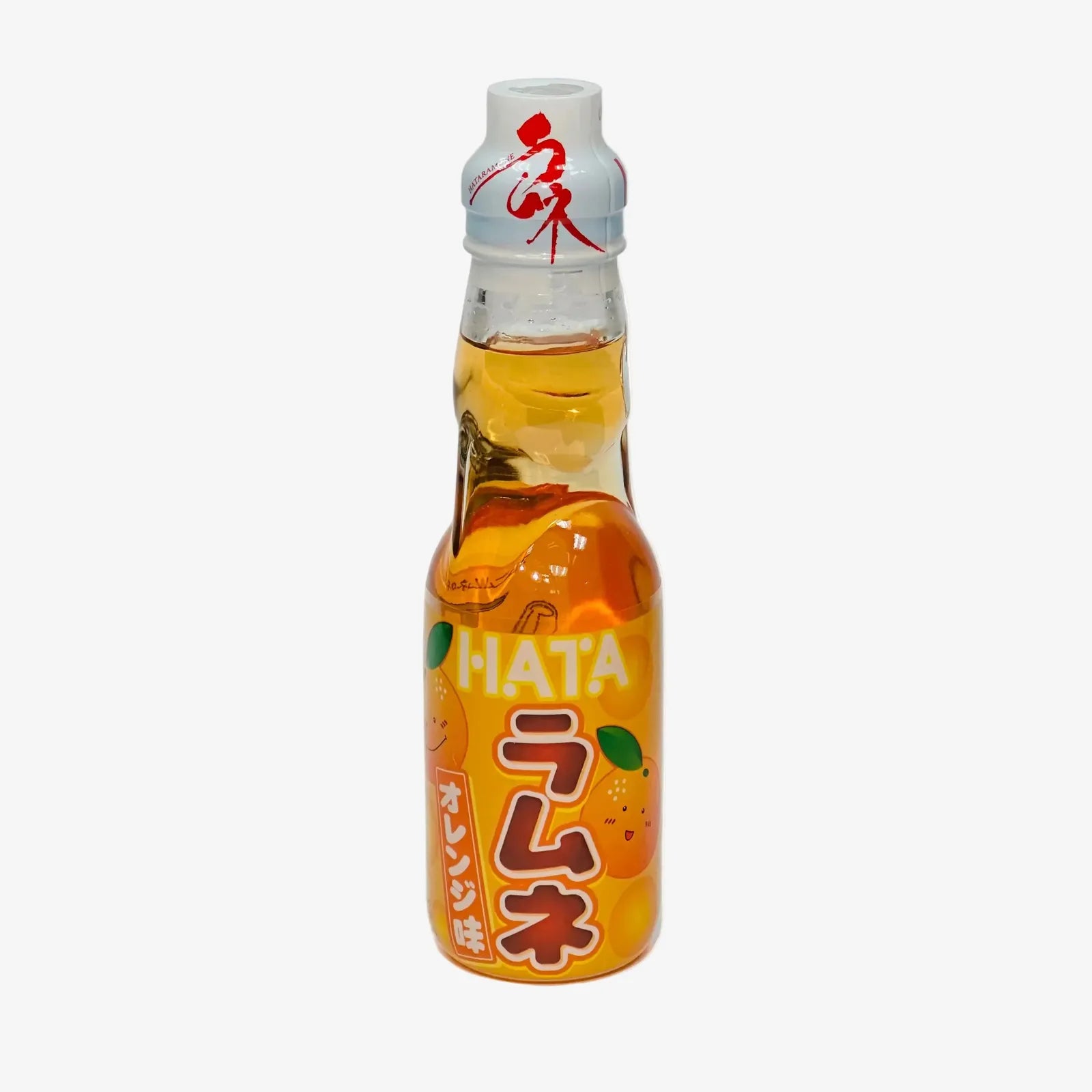 Ramune Orange (200ml)| Hata