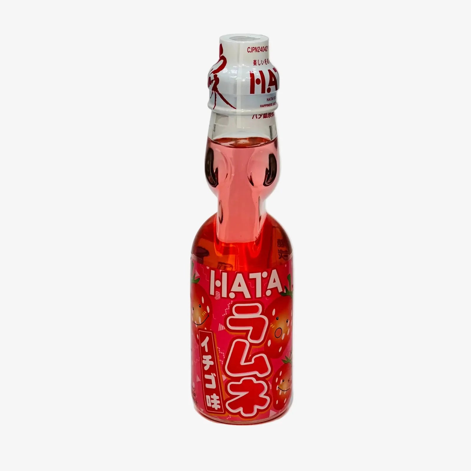 Ramune Erdbeer (200ml) | Hata