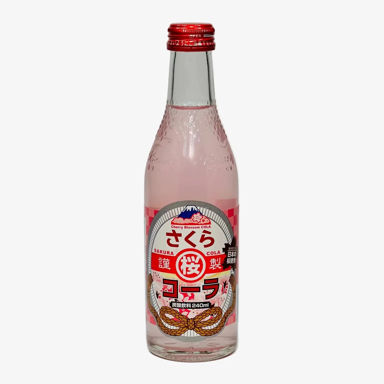 Sakura Cola (240ml)  Kimura