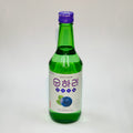 Blueberry Soju - Blaubeere 12 % Alc. (350 ml) | Chum Churum