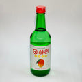 Apple Mango Soju - Apfel Mango 12 % Alc. (350 ml) | Chum Churum