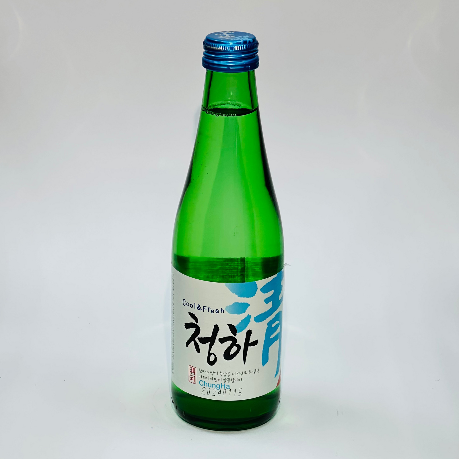 Cool & Fresh Soju 13 % Alc.(300 ml) | ChungHa