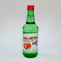Strawberry Soju - Erdbeere - 13 % Alc. (350 ml) | Jinro
