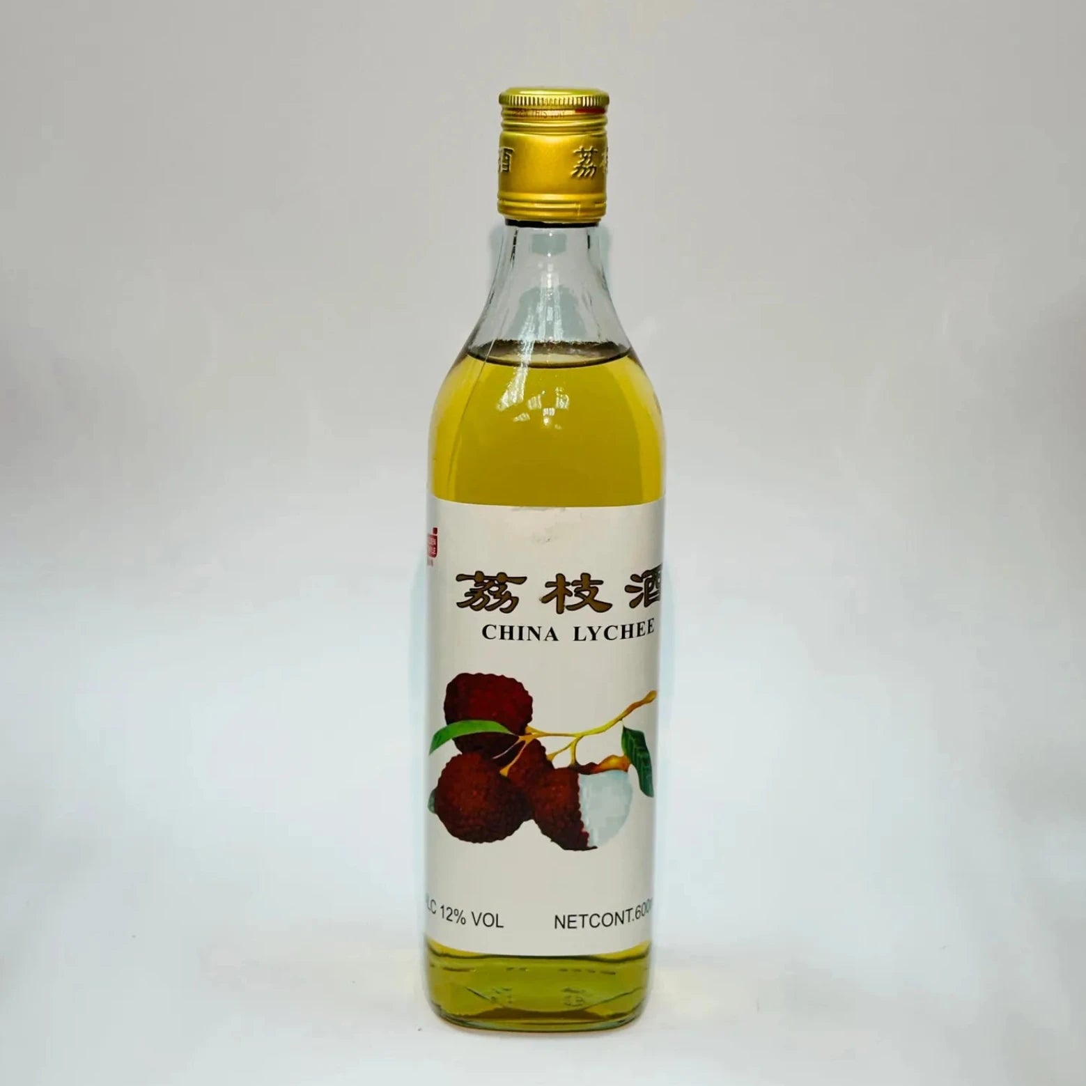 Lychee Liqueur 12 % Alc. (600 ml) | China Lychee