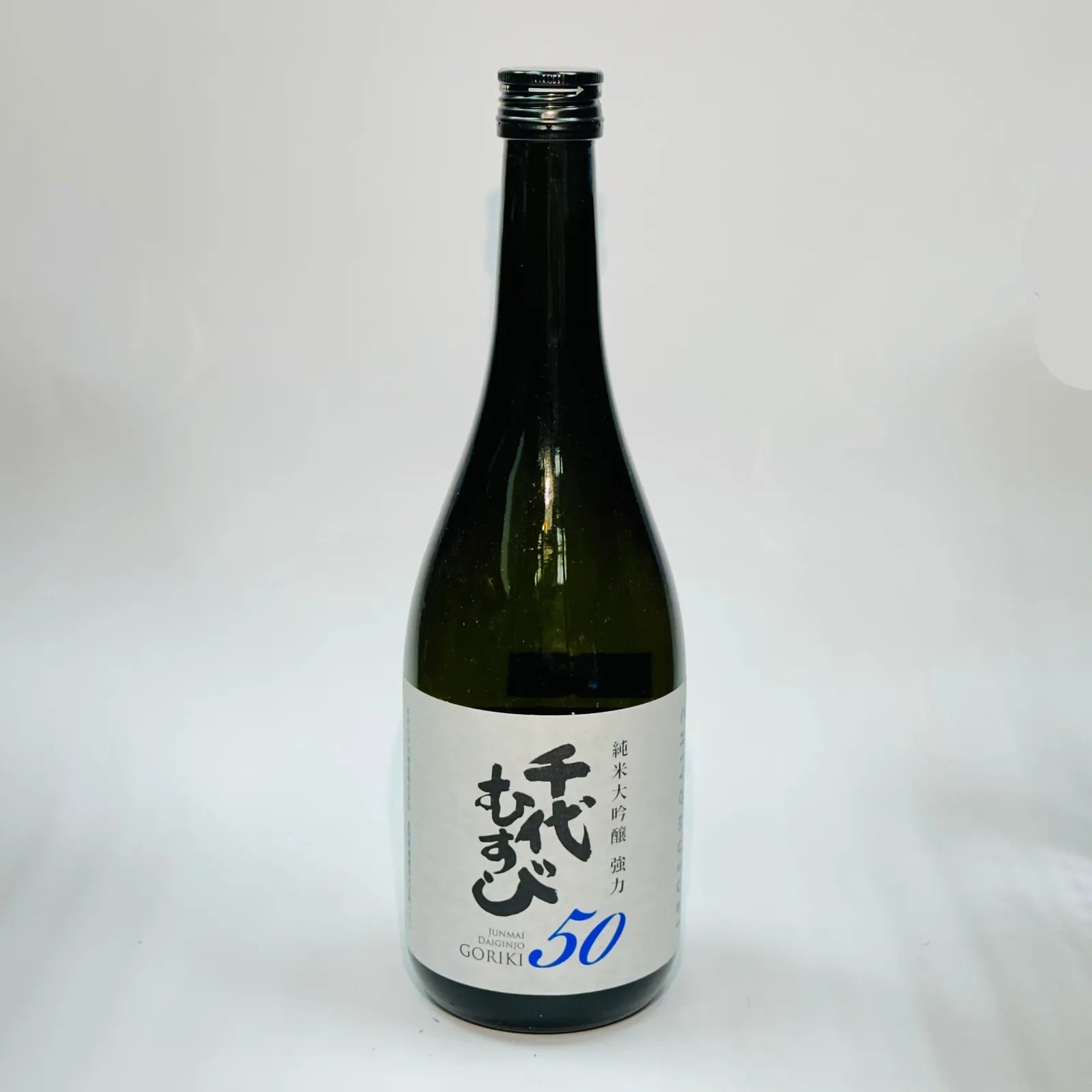 Goriki Junmai Daiginjo Sake 16 % Alc.(720 ml) | Chiyomusubi