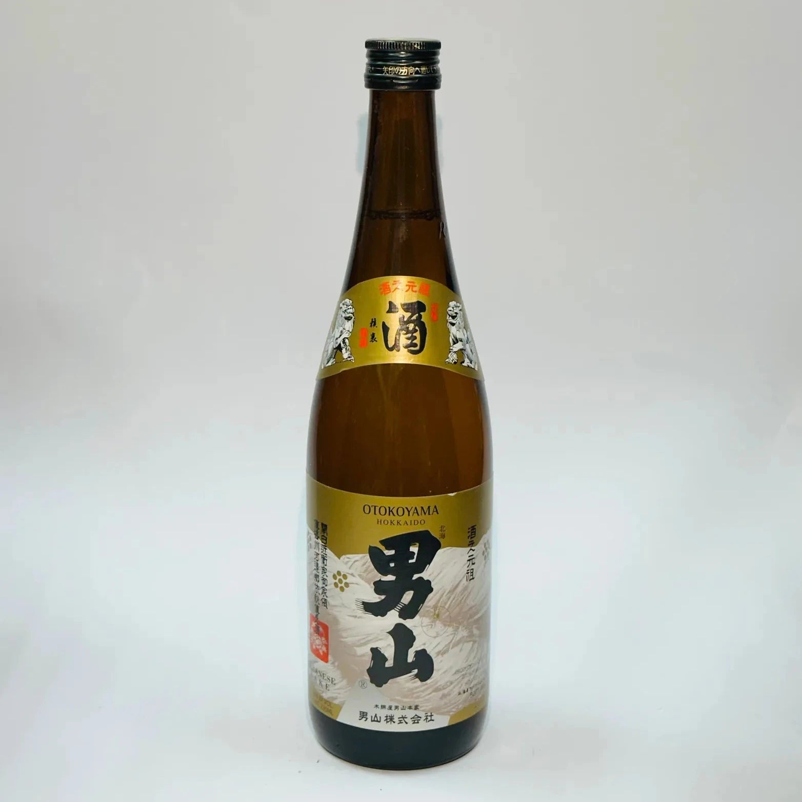 Otokoyama Sake 15 % Alc.(720 ml) | Otokoyama