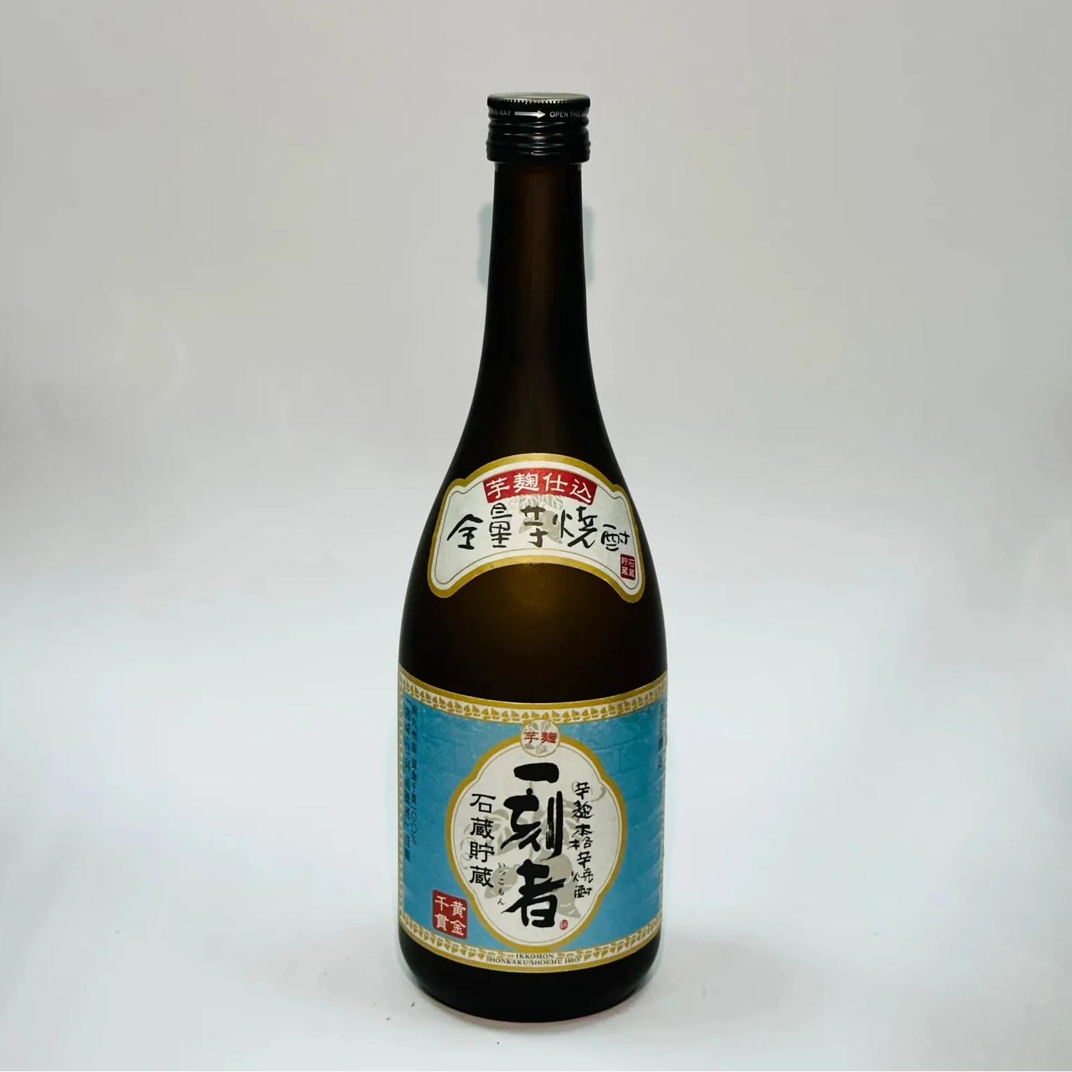 Honkaku Imo Shochu Ikkomon 25%Alk. (720ml)