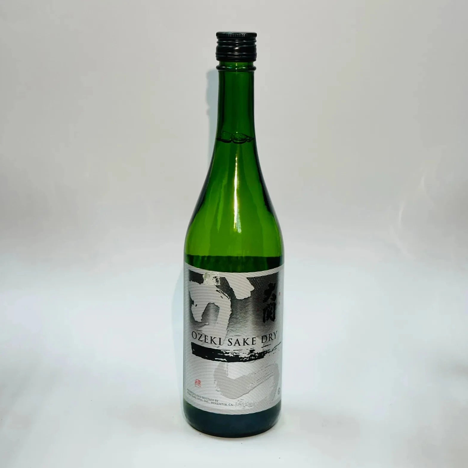 Sake Dry 14 % Alc. (750 ml) | Ozeki