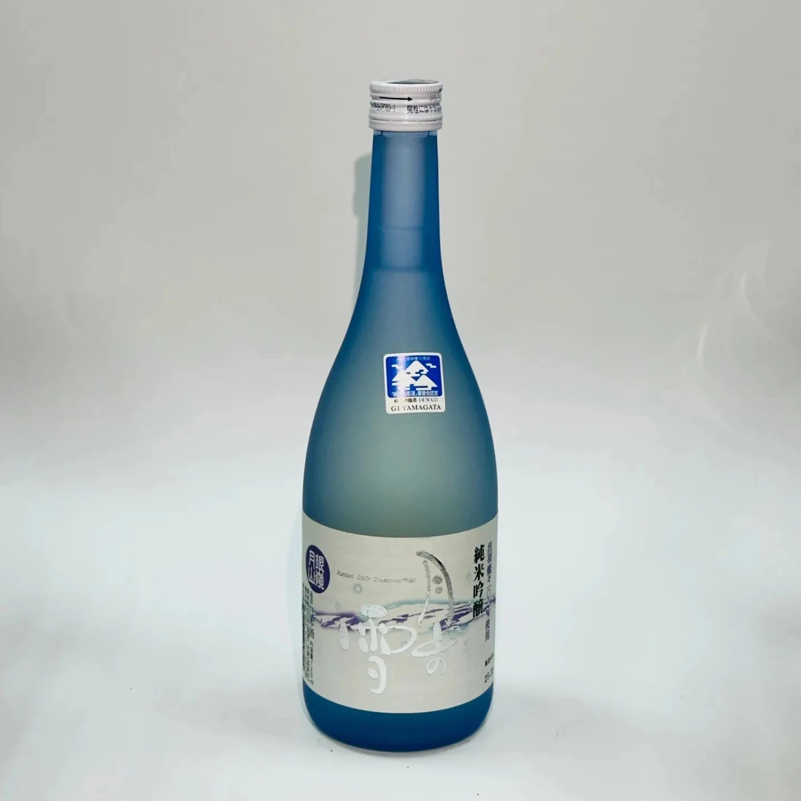 Yamagata Junmai Sake 15 % Alc. (720 ml) | Gassan