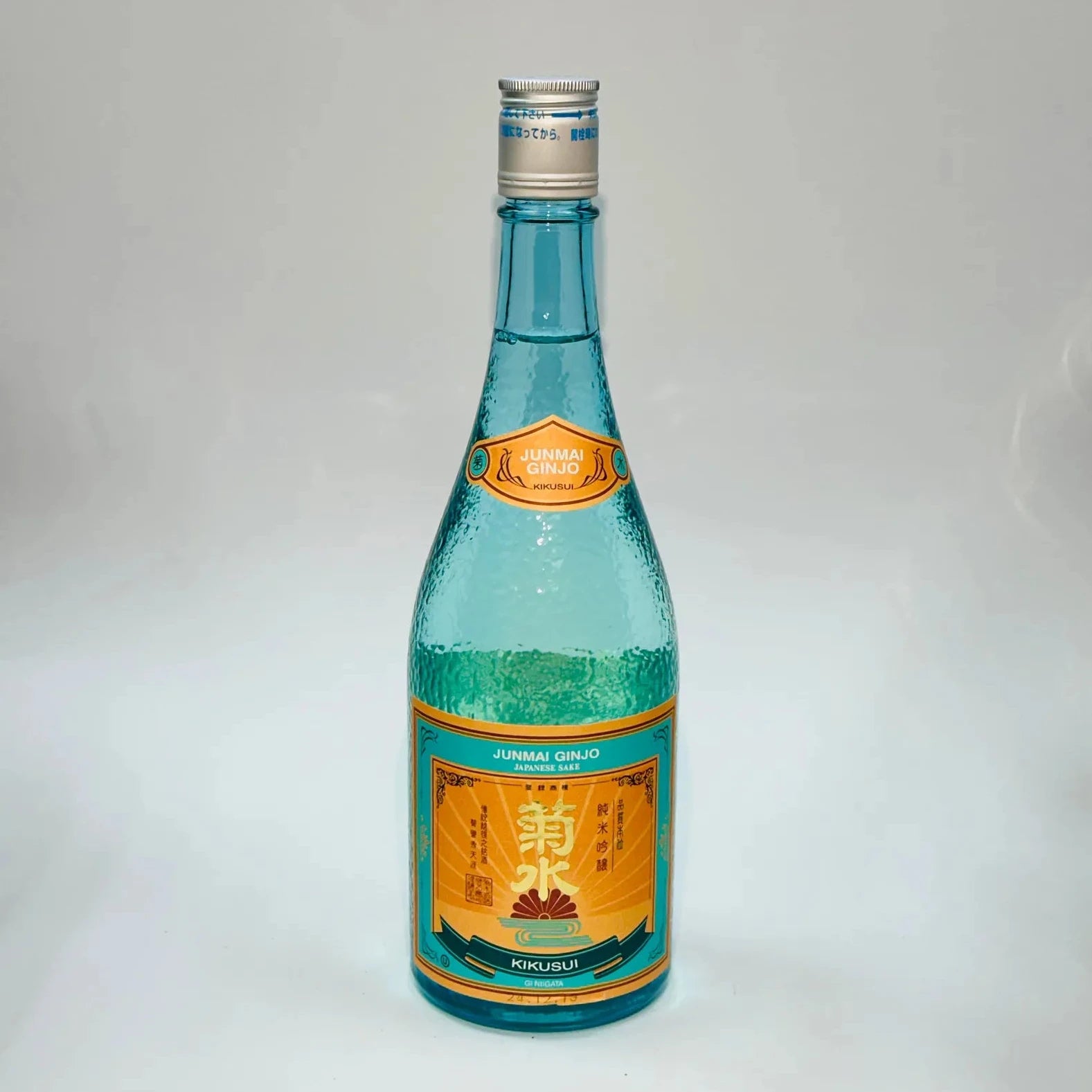 Junmai Ginjo Sake 15 % Alc. (720 ml) | Kikusui