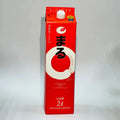 Sake Pack Maru 13.5 % Alc. (2L) | Hakutsuru