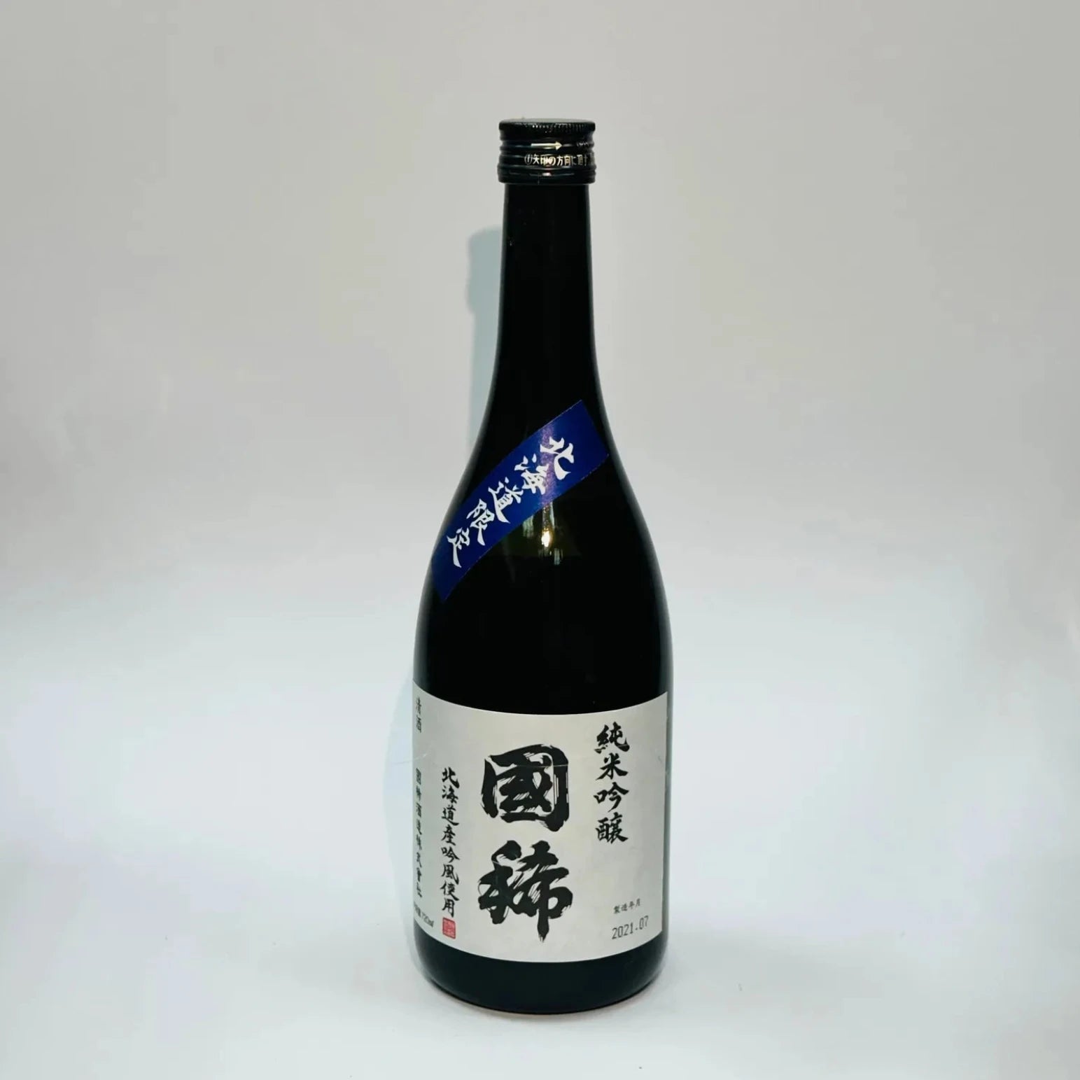 Junmai Ginjo Sake 15.5 % Alc. (720 ml) | Kunimare