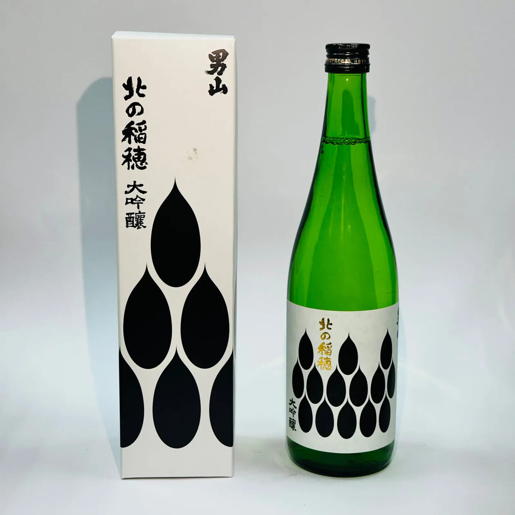 Kita no Inaho Daiginjo Sake 16 % Alc. (720 ml) | Otokoyama