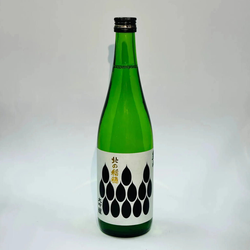 Kita no Inaho Daiginjo Sake 16 % Alc. (720 ml) | Otokoyama