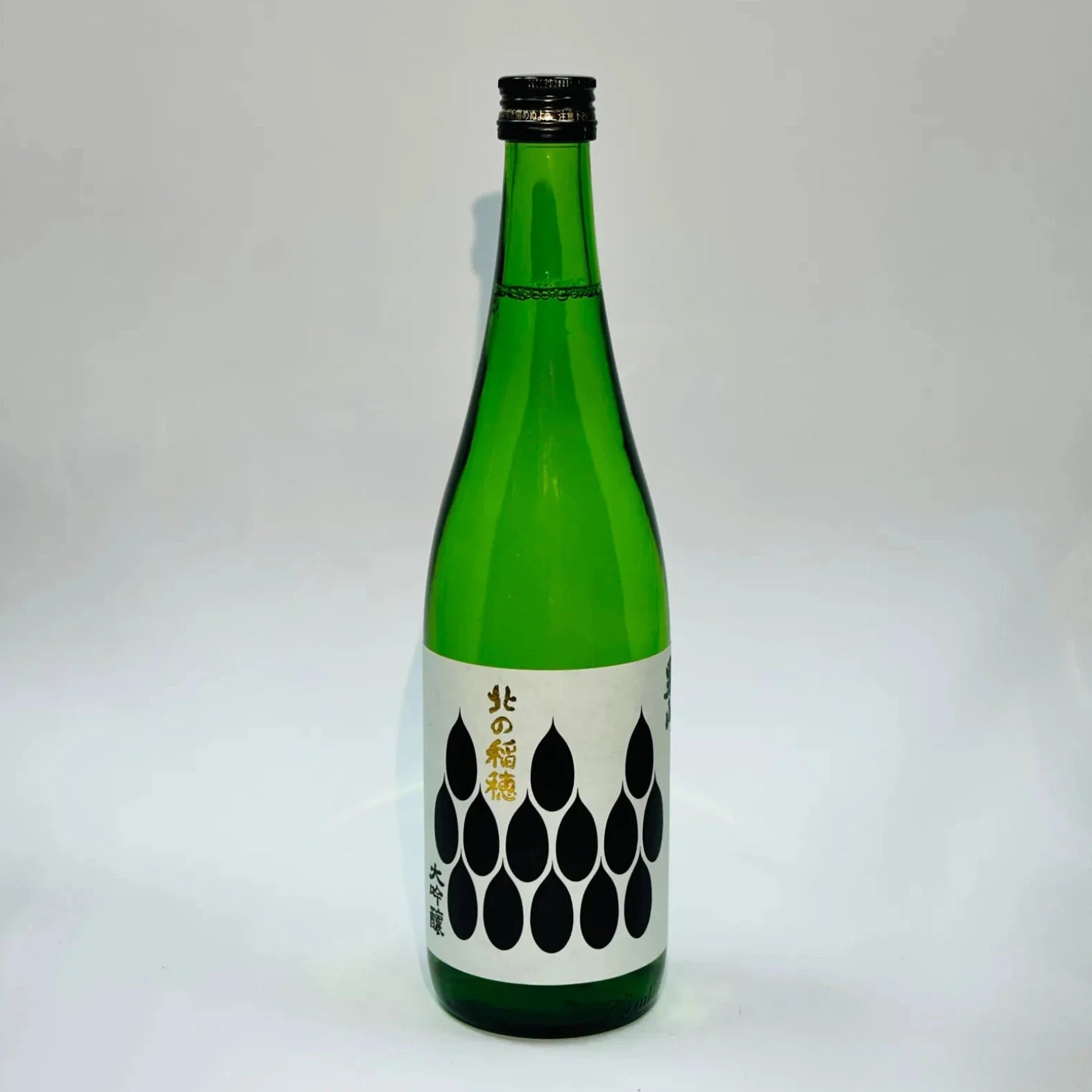 Kita no Inaho Daiginjo Sake 16 % Alc. (720 ml) | Otokoyama