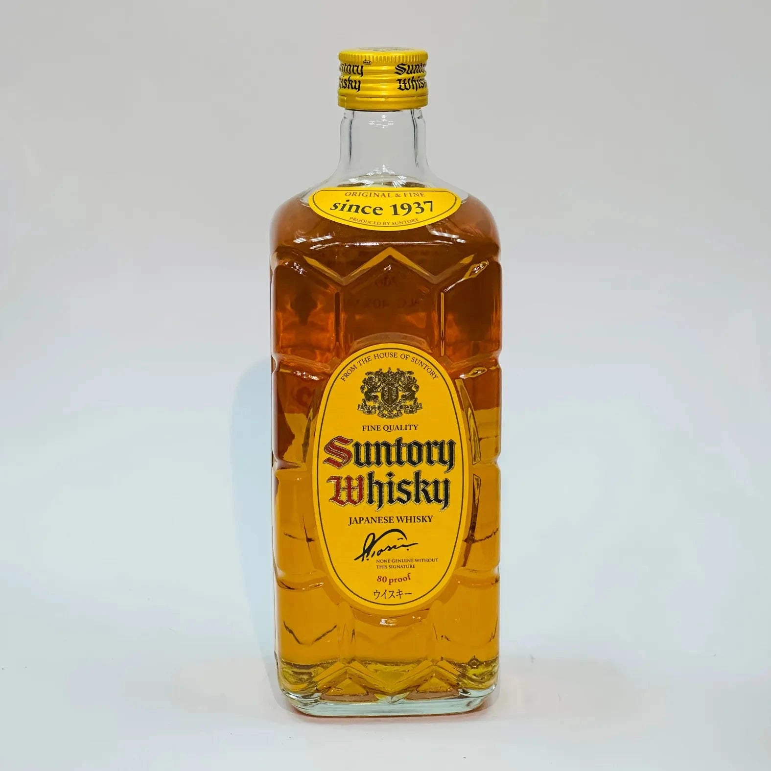 Japanese Whisky 40%Alc. (500ml) | Suntory