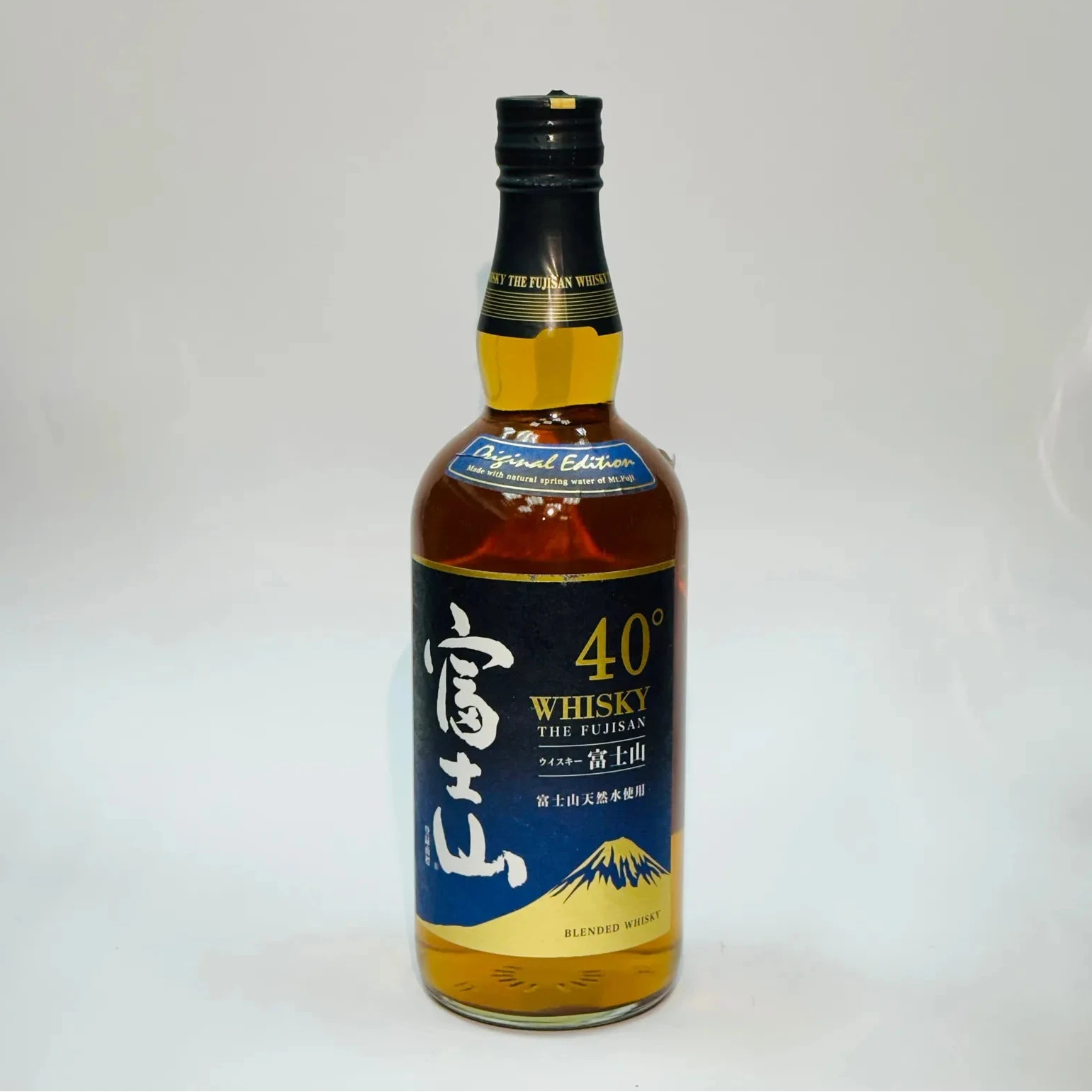 Fujisan Blended Whisky 40%Alk. (700ml) | The Fujisan