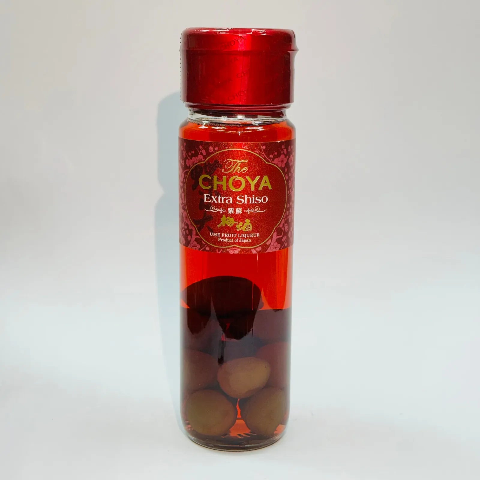 Shiso Ume Liqueur 10%Alc. (720ml | Choya
