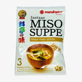 Instant Miso Suppe Fried Tofu Style (57g) | Marukome