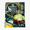 Shiro Instant Miso Suppe (30g) | Kikkoman