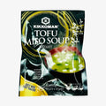 Instant Tofu Miso Suppe (30g) | Kikkoman