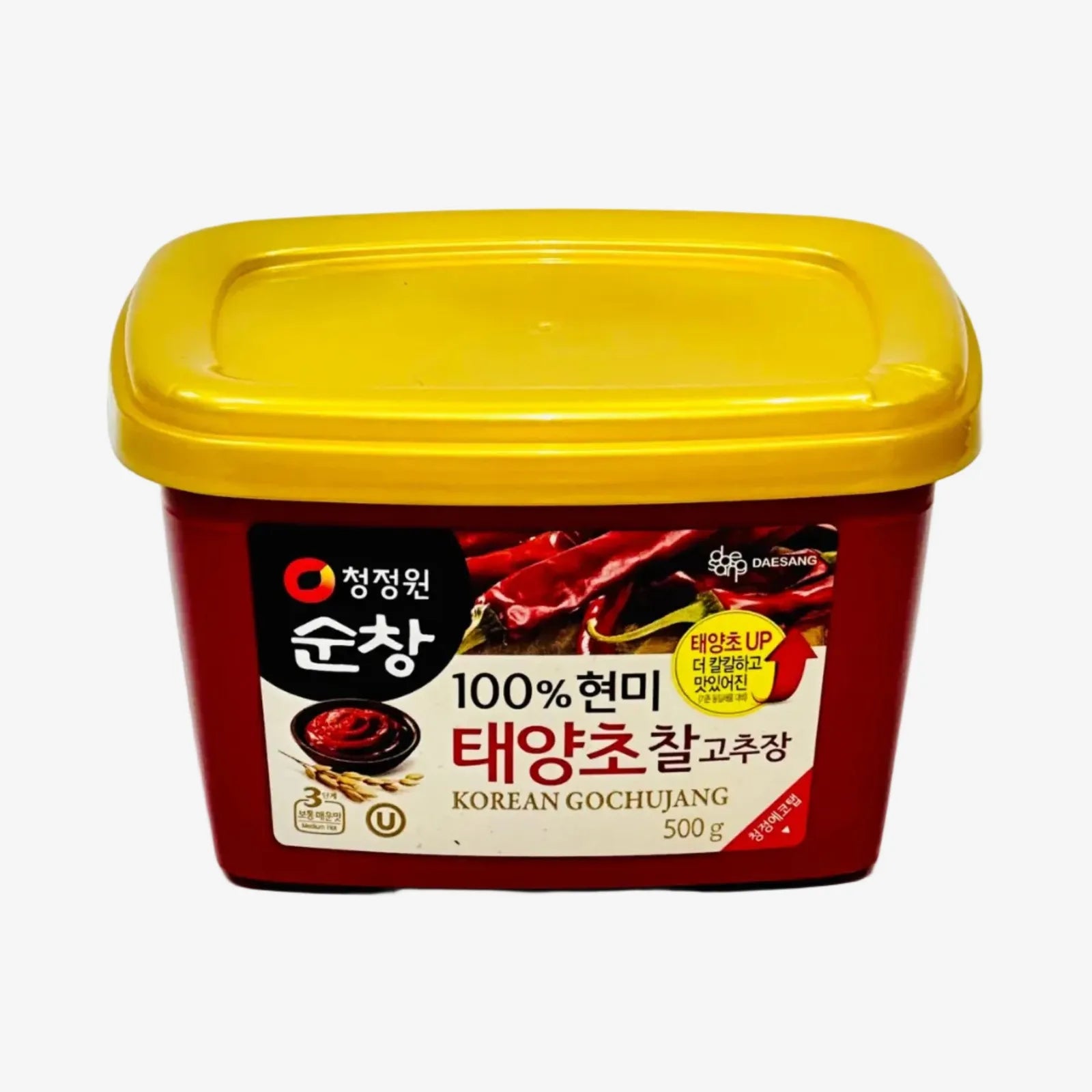 Gochujang - Chilipaste (500g) | CJO