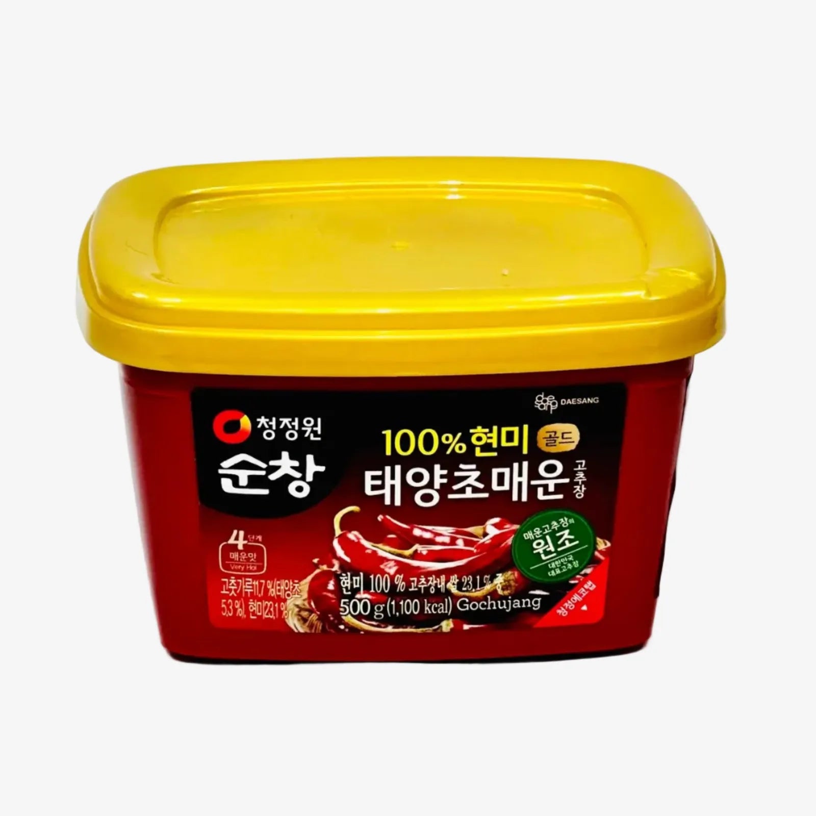 Gochujang - Chilipaste extra scharf (500g) | CJO