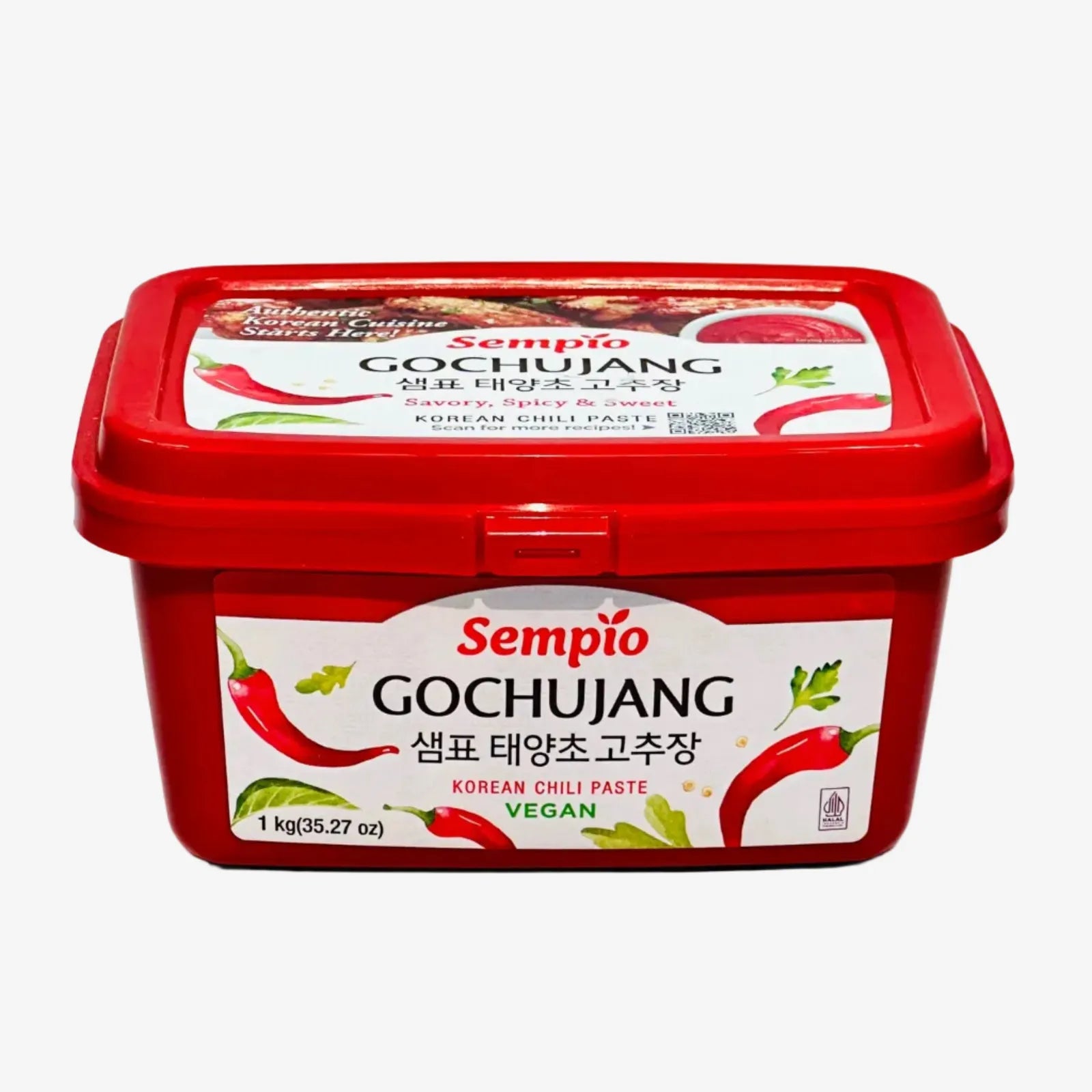Gochujang - Paprikapaste (1kg) | Sempio