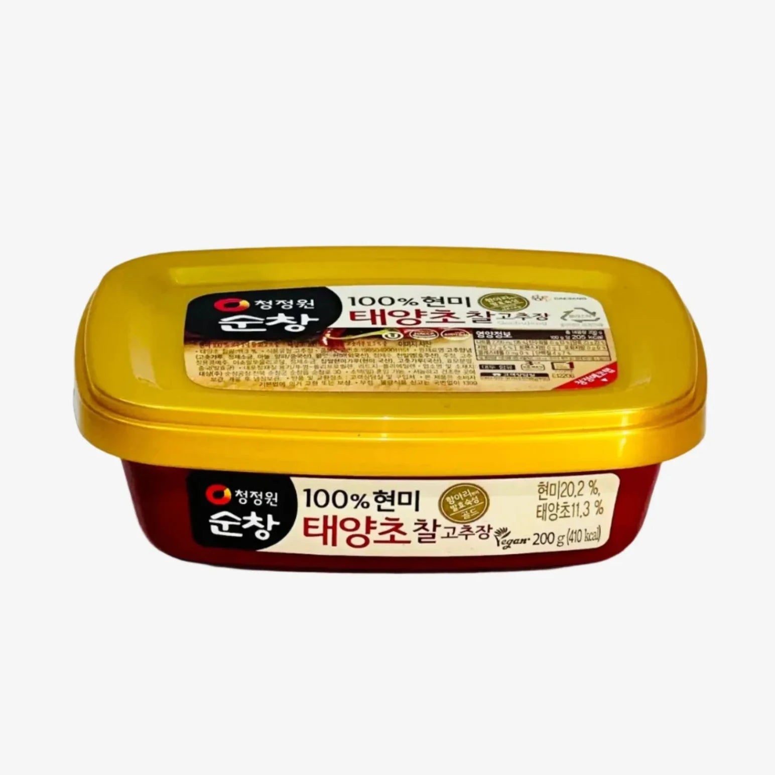 Gochujang - Paprikapaste (200g) | CJO