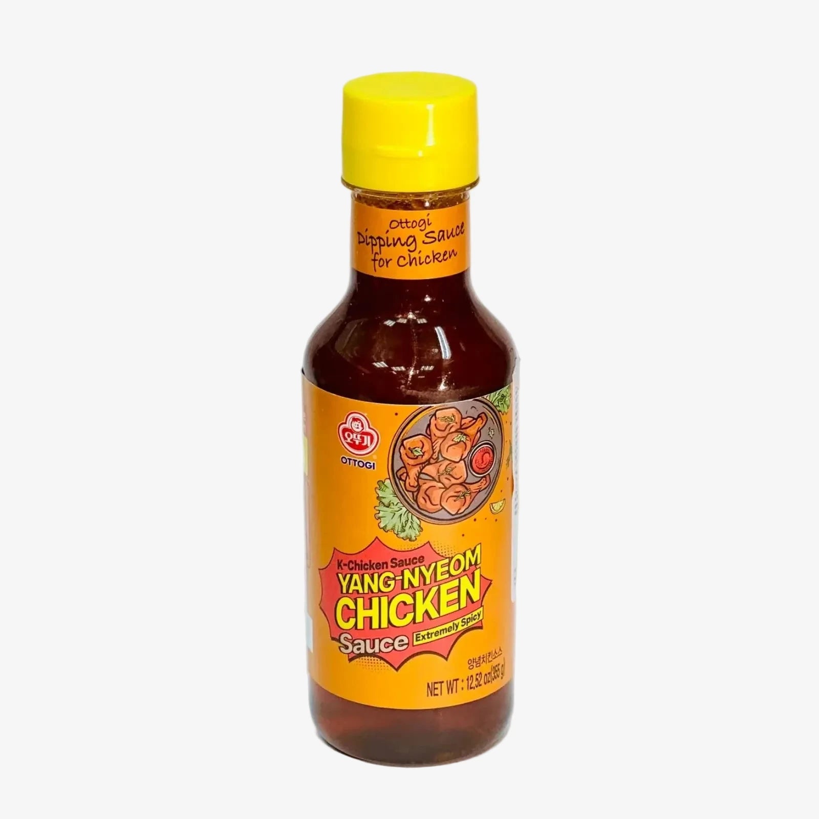 Yang Yeom Chicken - Extremely Spicy (355g) | Ottogi