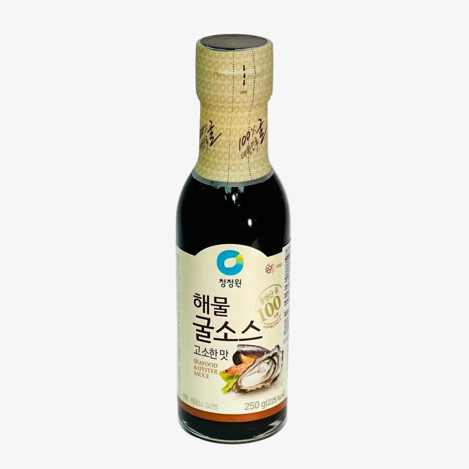 Oyster Sauce - Austernsoße (250ml) | CJO
