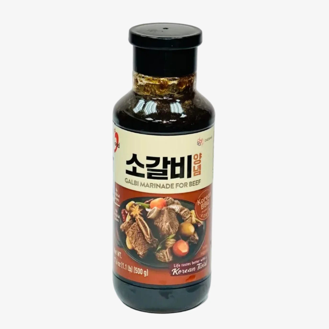 Galbi Bulgogi - Rinderrippchenmarinade (500g) | CJO