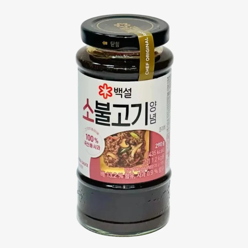 Bulgogi - Rindfleischmarinade (290g) | CJ-Beksul