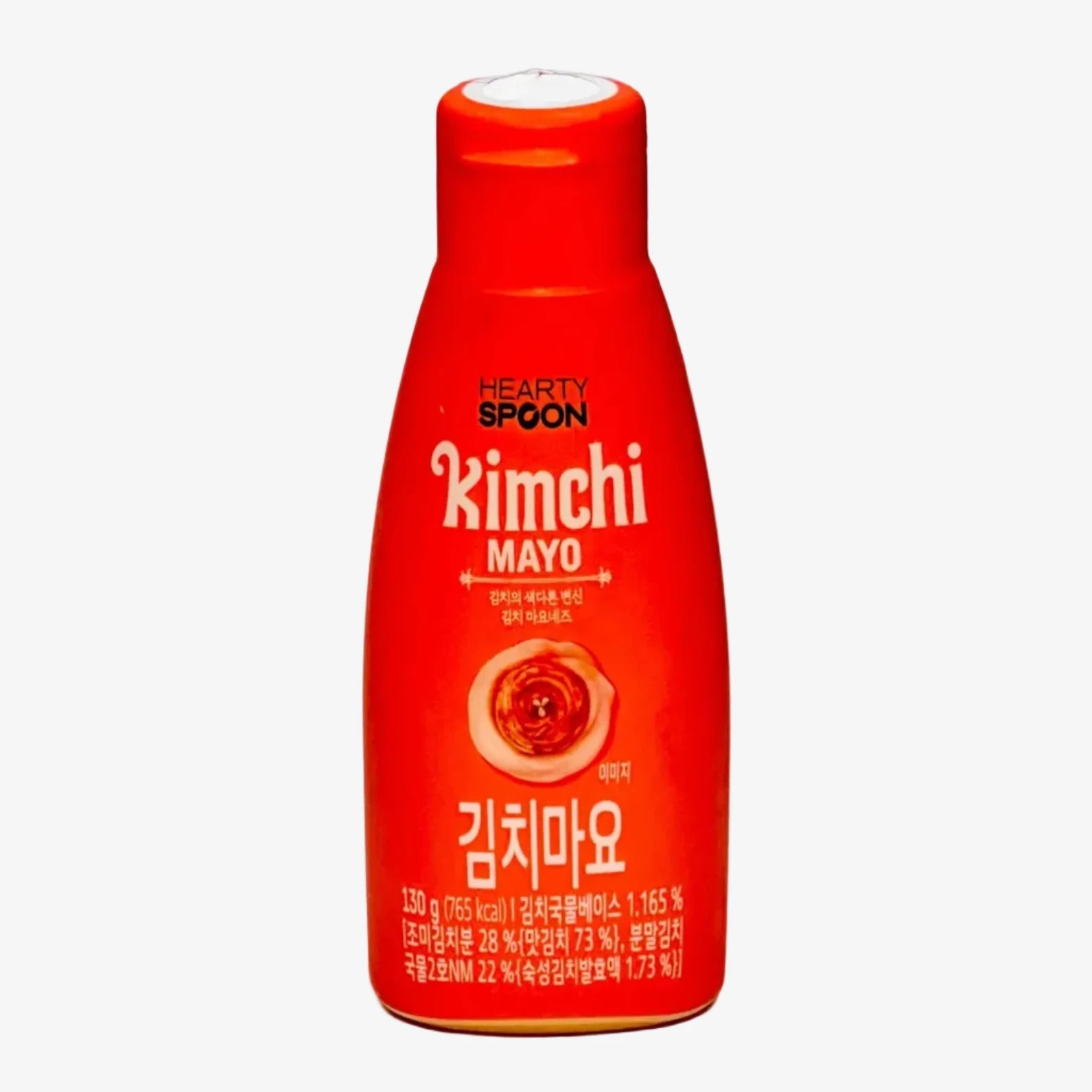 Kimchi Mayonnaise (130g) | Hearty Spoon