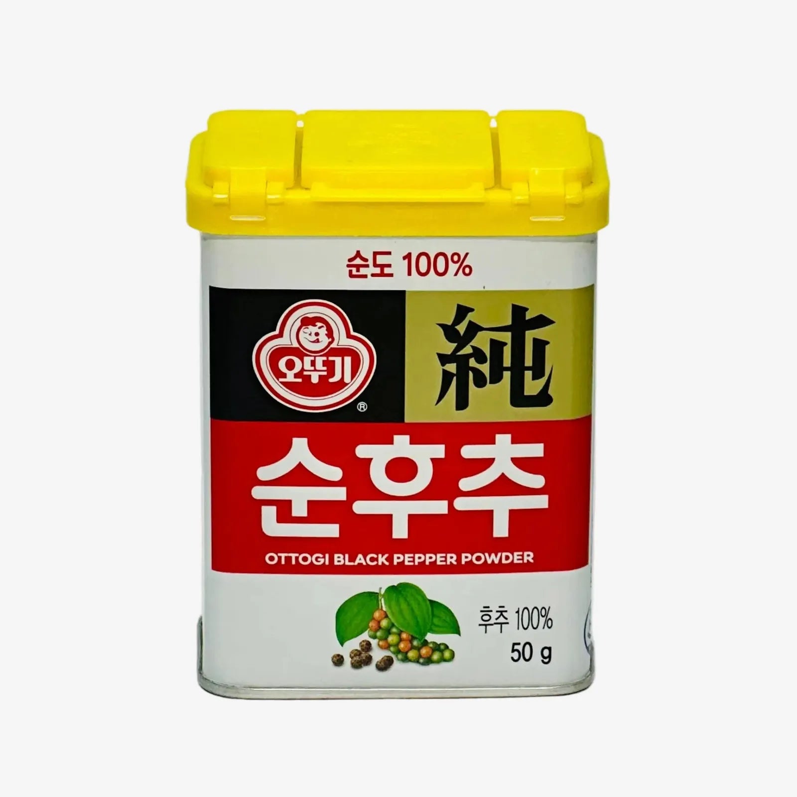 Black pepper powder (50g) | Ottogi